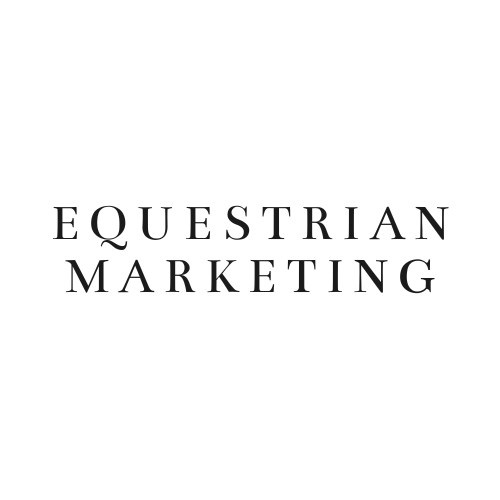 Equestrian Marketing
