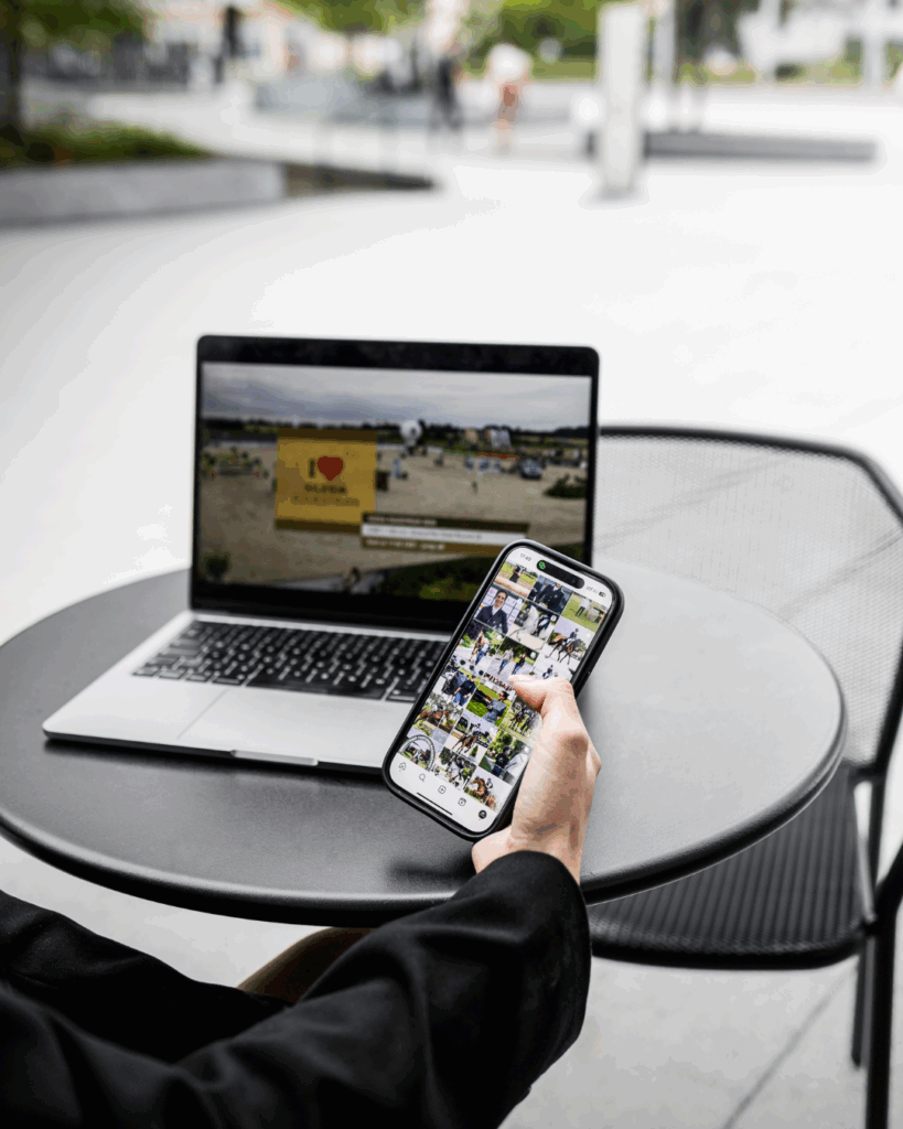 Equestrian Marketing media społecznościowe dla firm jeździeckich Equestrian Marketing w jeździectwie marketing w branży jeździeckiej social media media społecznościowe jeździectwo konie